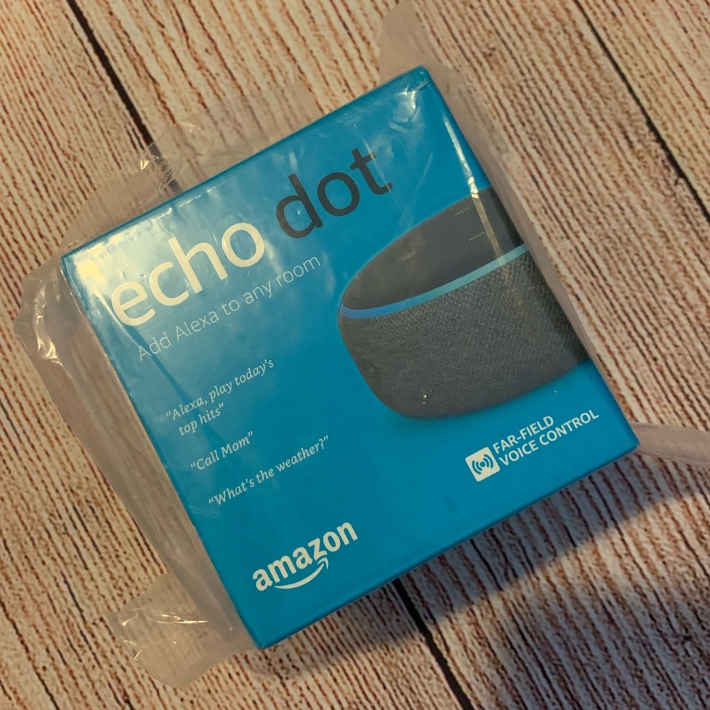 Amazon Echo Dot